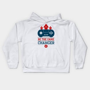 The Game Changer Kids Hoodie